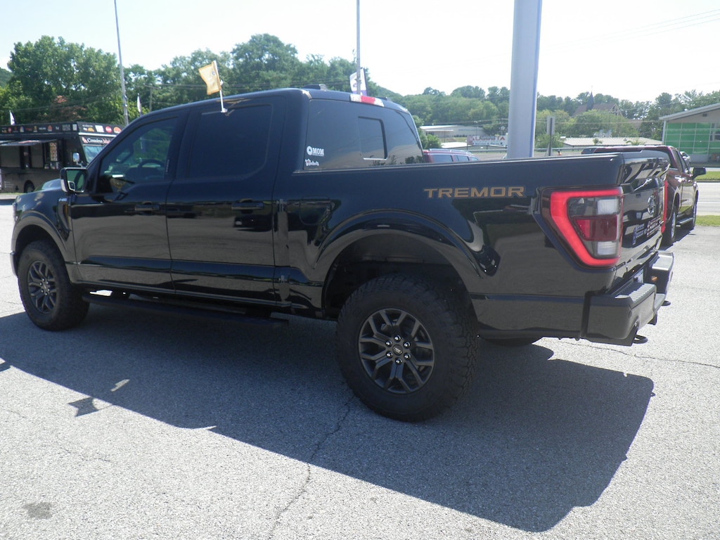 Certified 2023 Ford F-150 Truck SuperCrew Cab