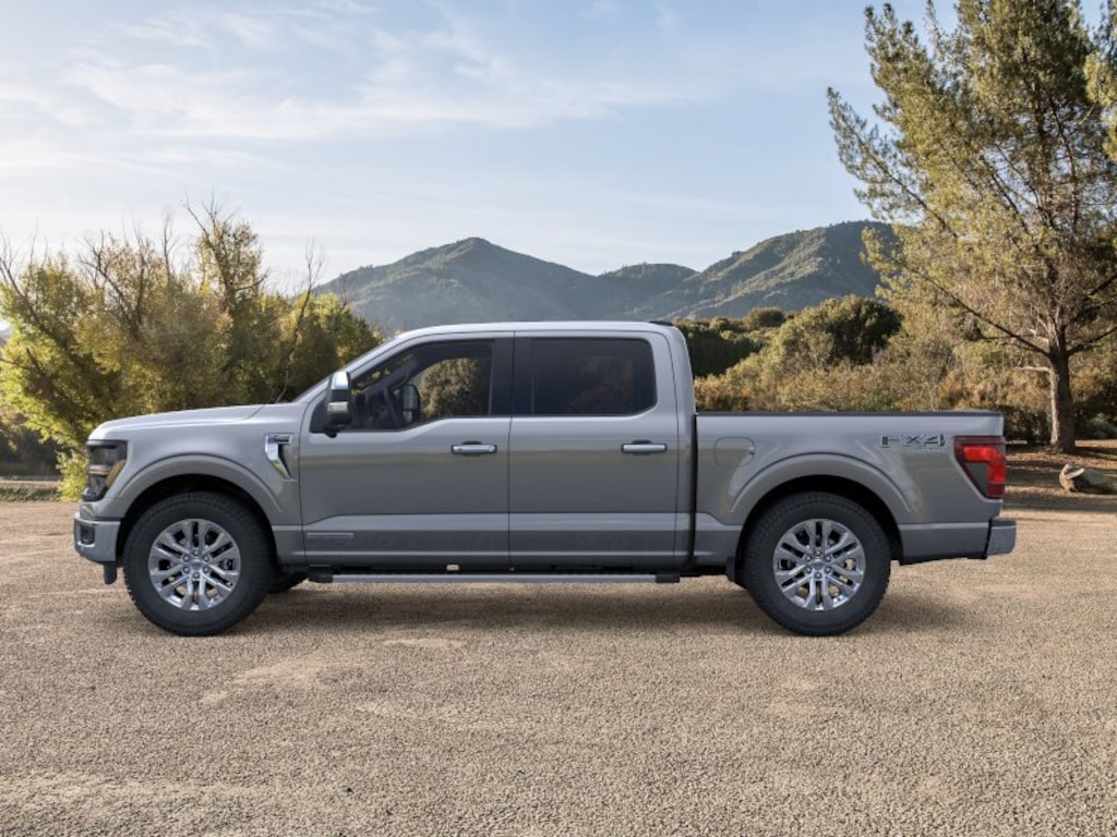 New 2026 Ford F-150 XLT Truck SuperCrew Cab
