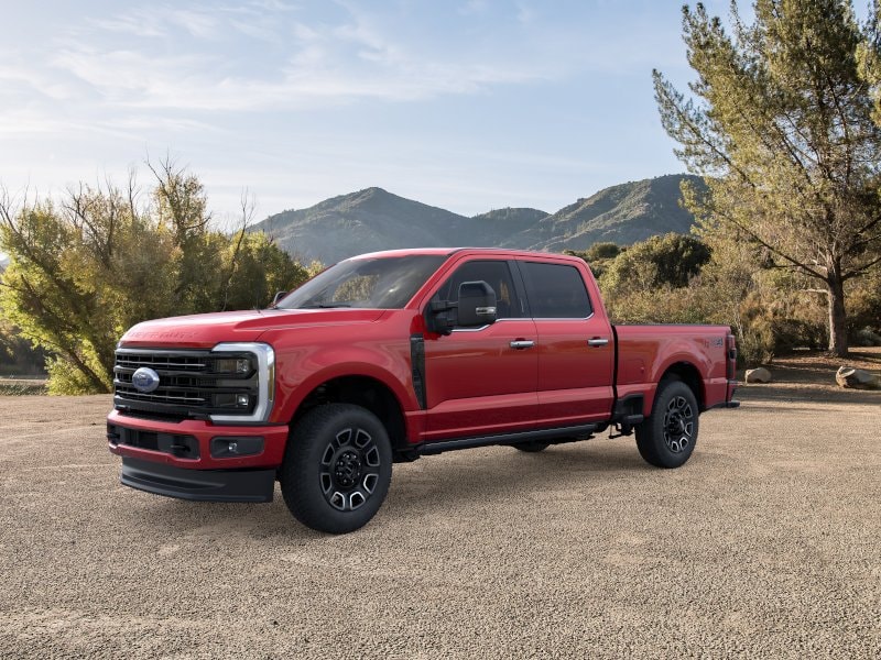 2026 Ford F-350 Super Duty