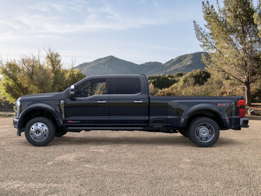 New 2026 Ford F-450 Truck Crew Cab