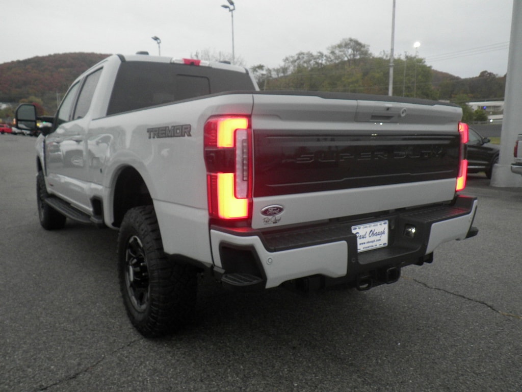 Used 2026 Ford F-250 Truck Crew Cab