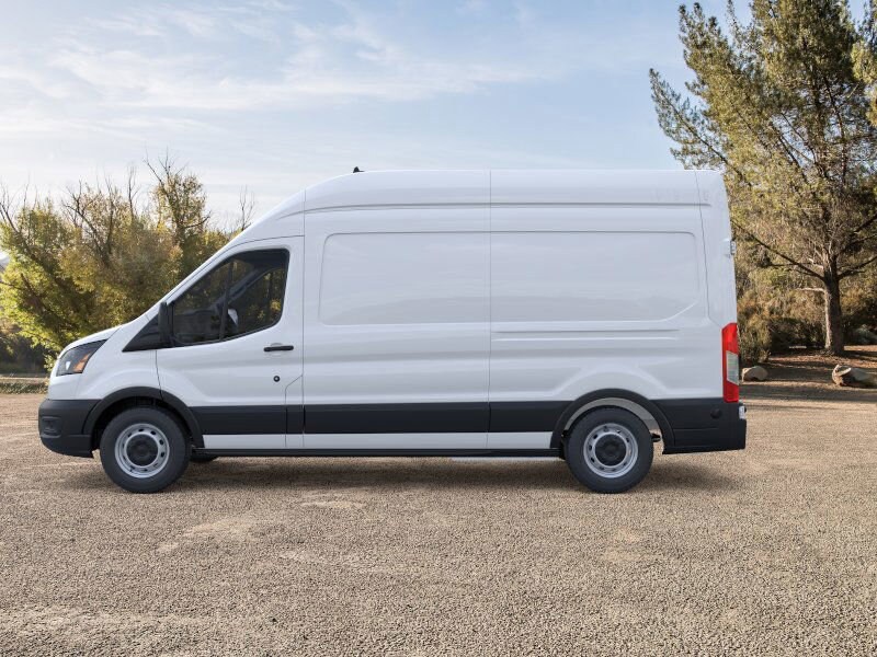 2025 Ford Transit photo 3