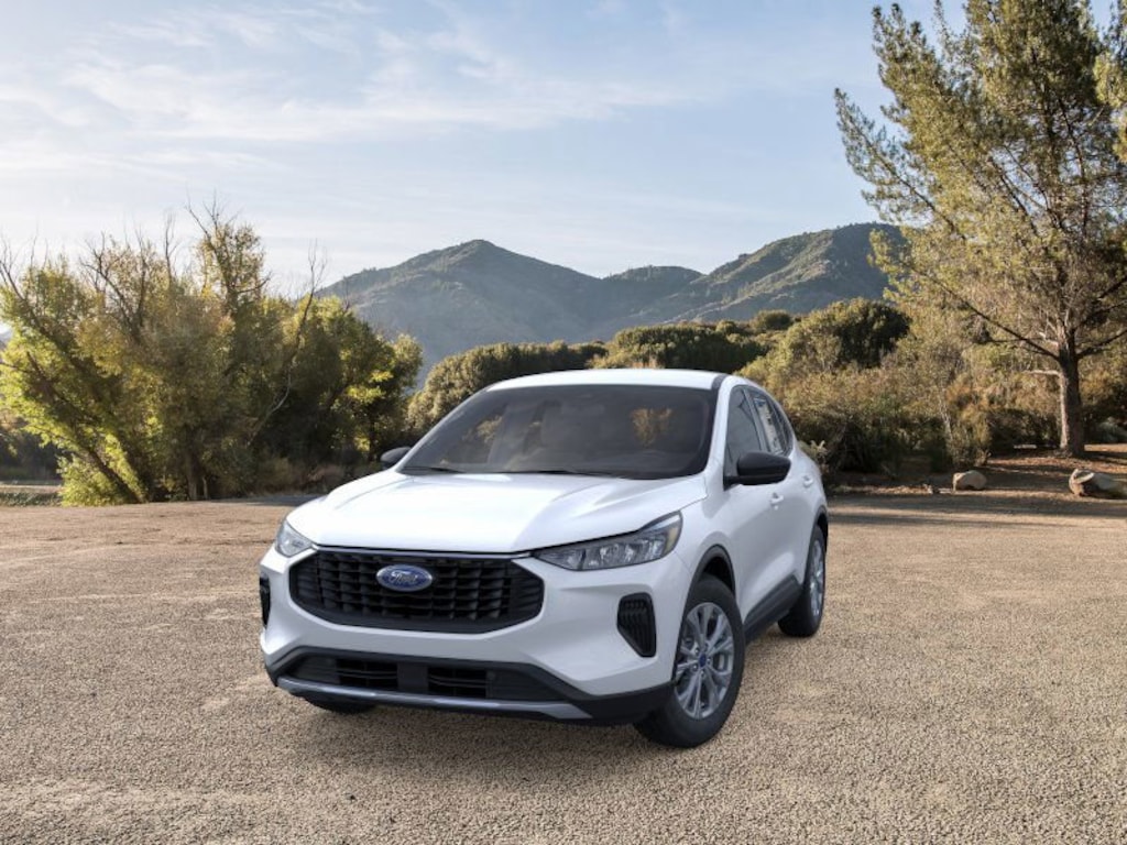 New 2026 Ford Escape Active SUV