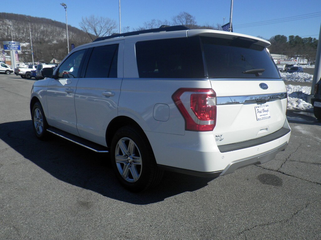 Used 2021 Ford Expedition XLT SUV