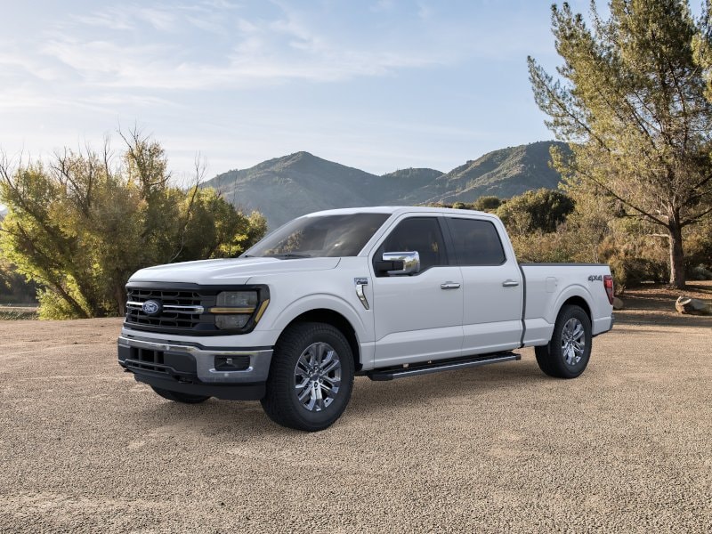 2026 Ford F-150