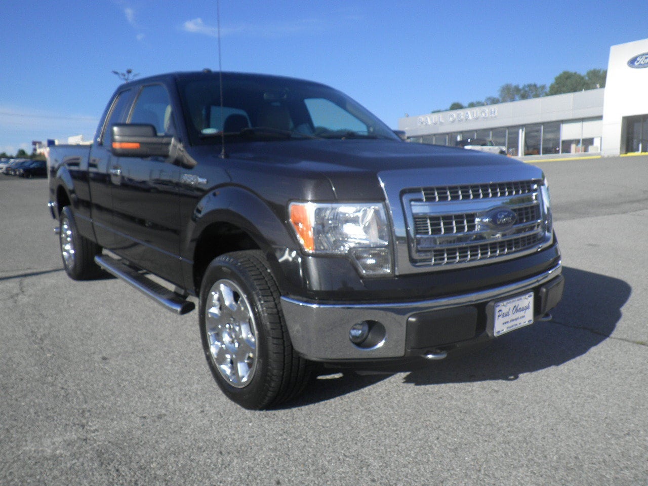 2014 Ford F-150