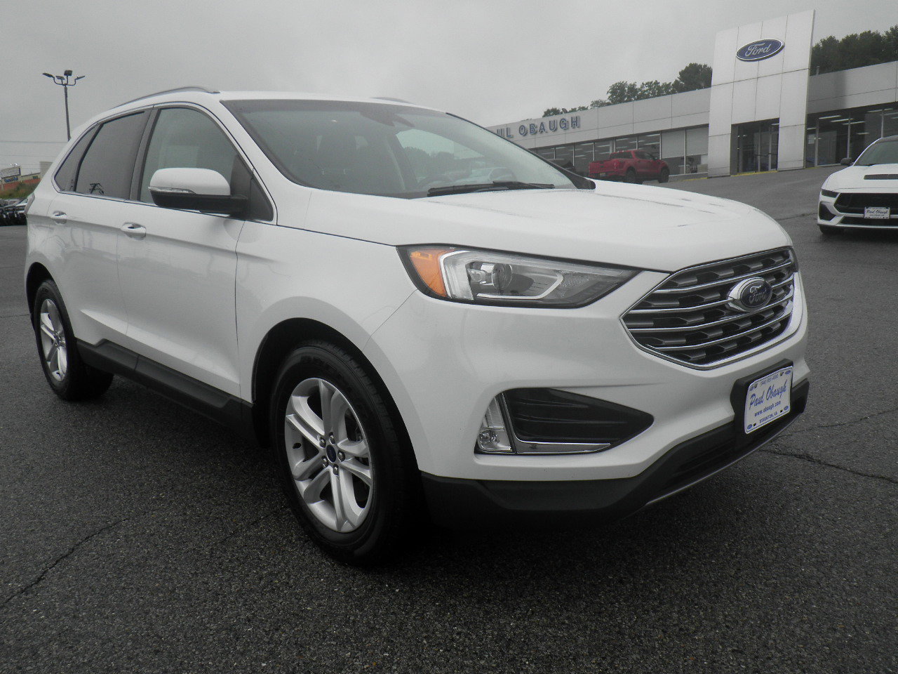 2020 Ford Edge SEL AWD's photo