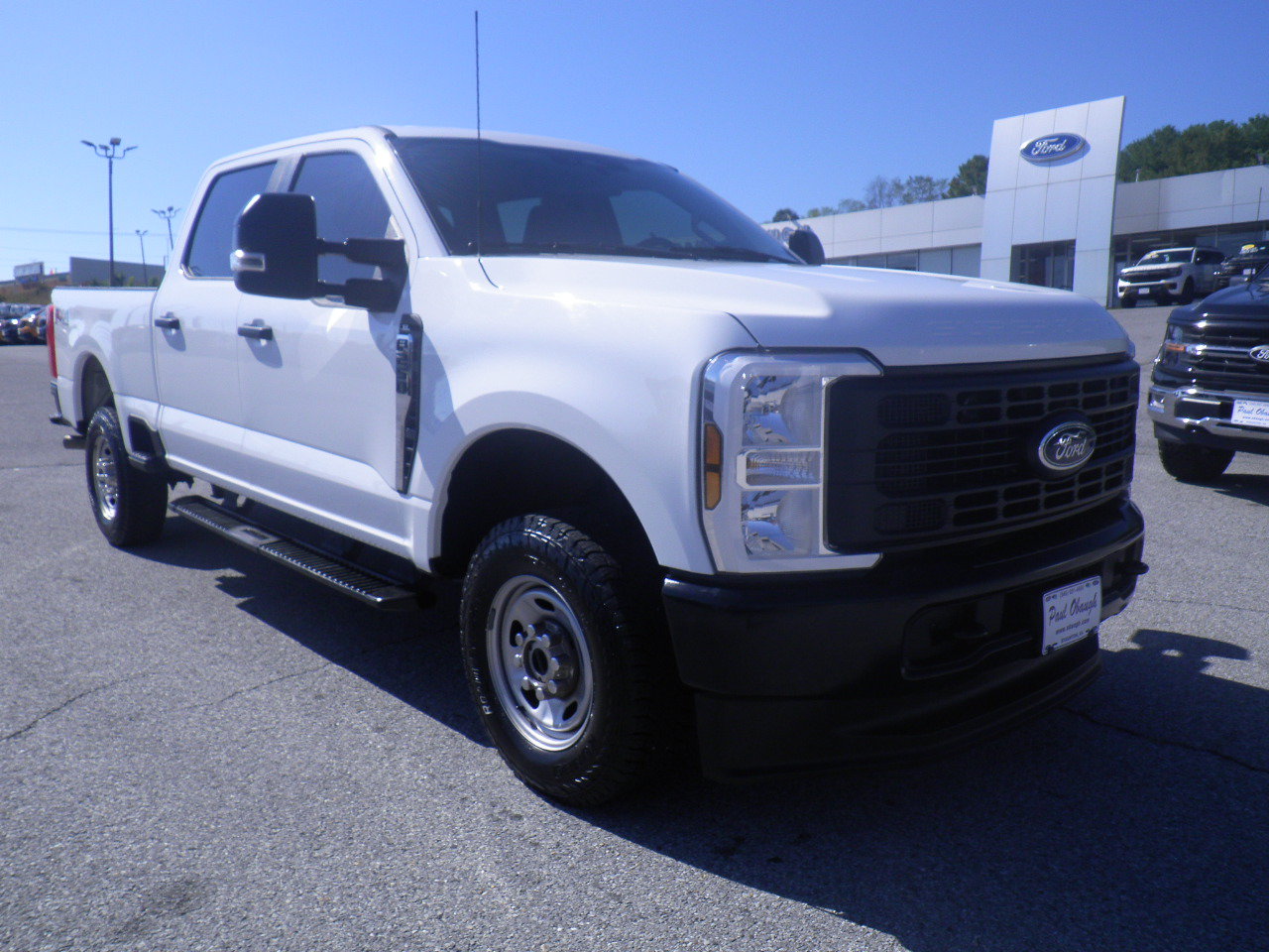 2024 Ford F-250 Super Duty XL