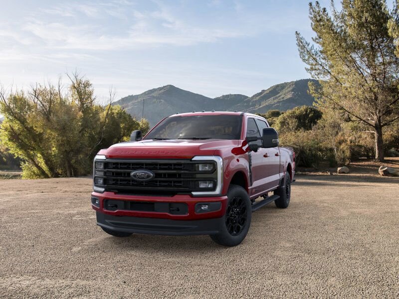 2024 Ford F-250 Lariat photo 2