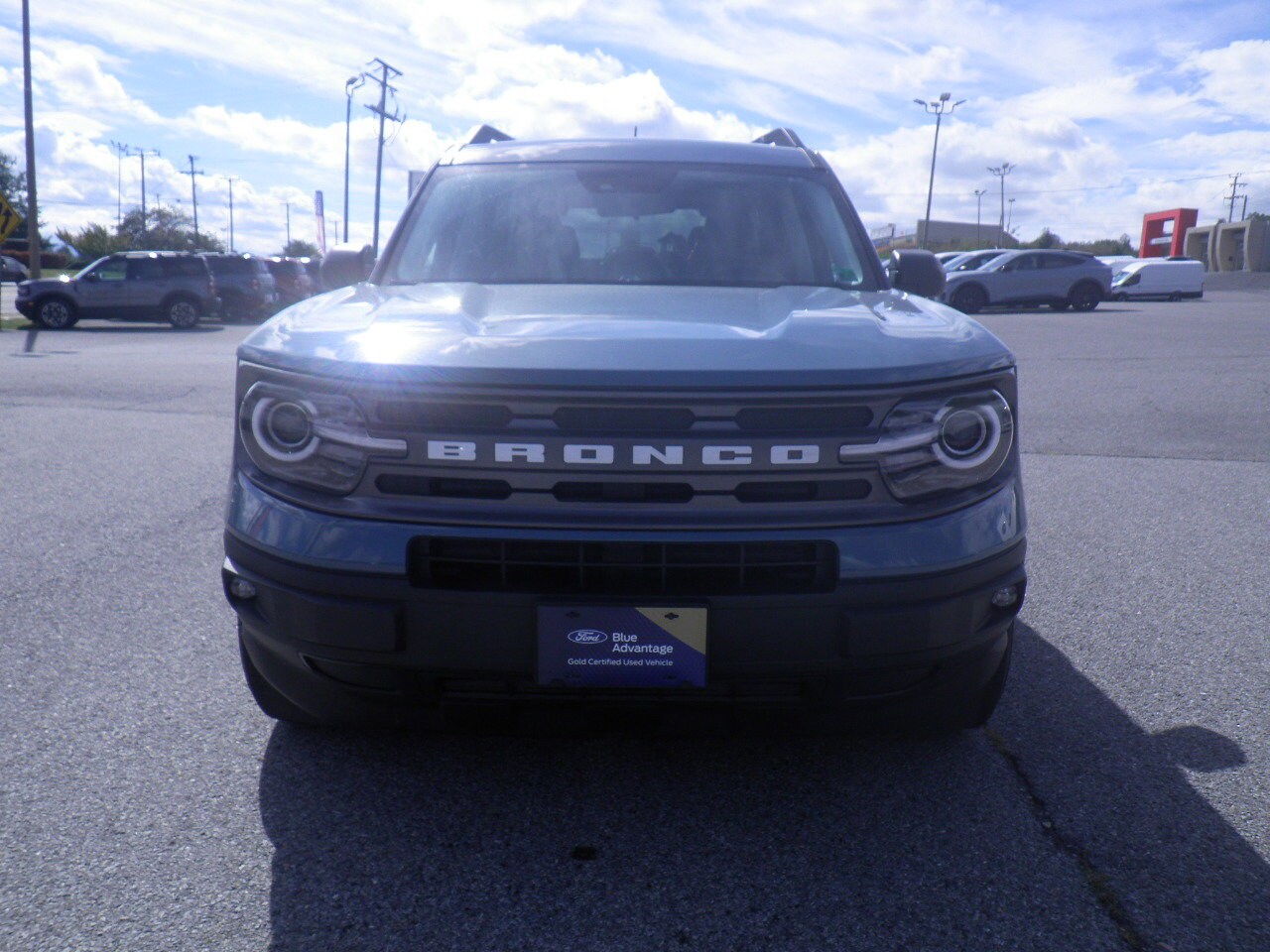 2022 Ford Bronco Sport Big Bend photo 2