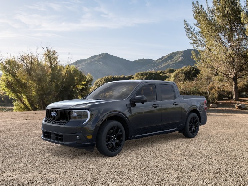 2026 Ford Maverick