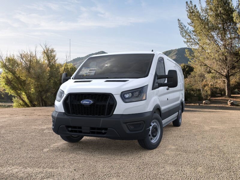 2025 Ford Transit photo 2