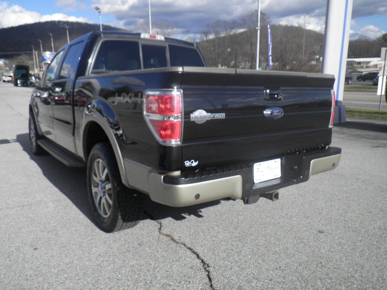 2014 Ford F-150 photo 4