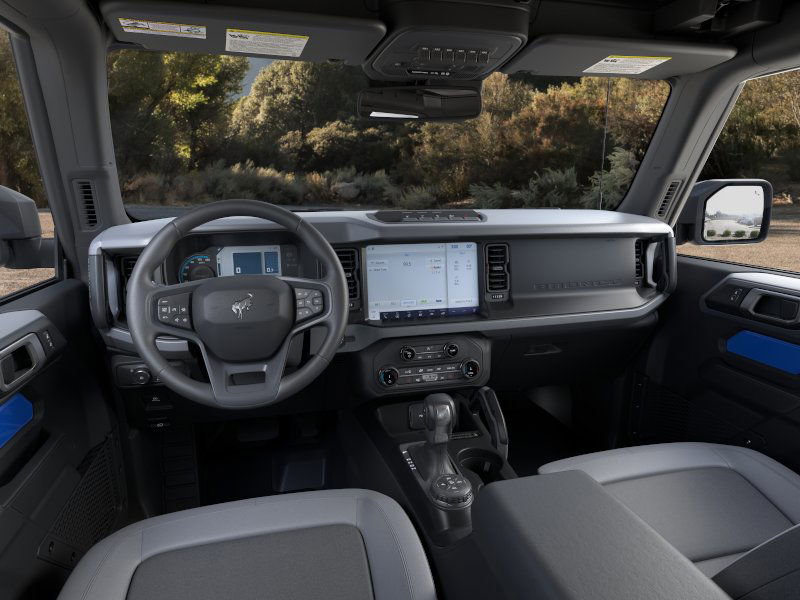 2024 Ford Bronco 2-Door Big Bend - Photo 9