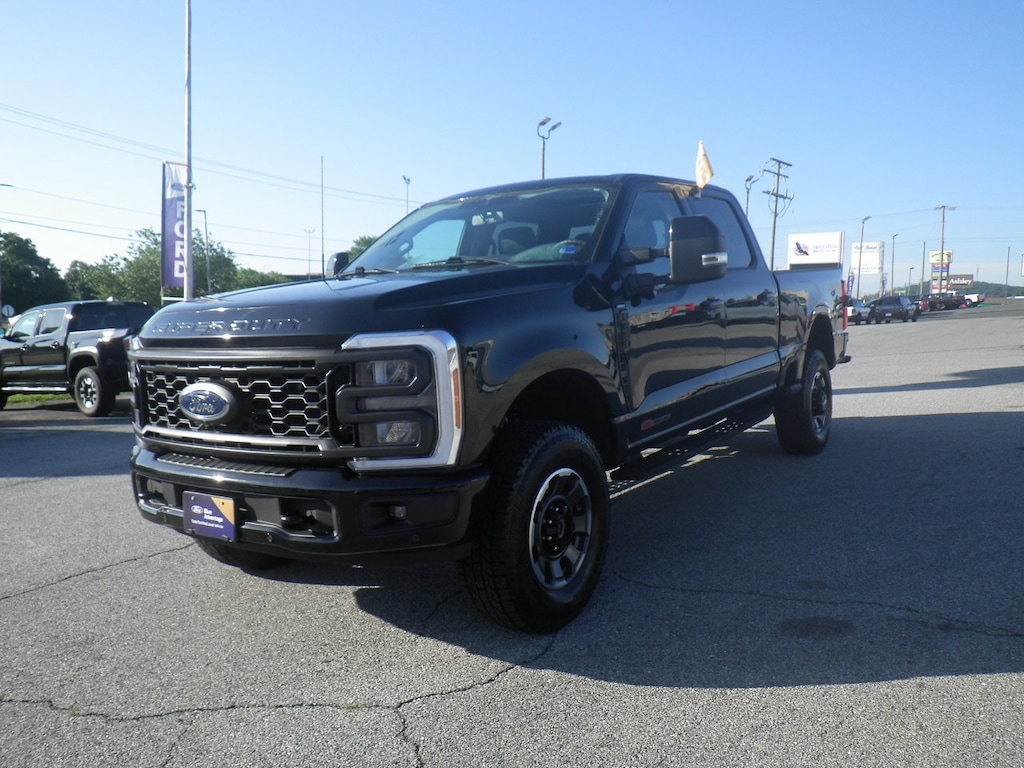 Certified 2023 Ford F-250 Truck Crew Cab
