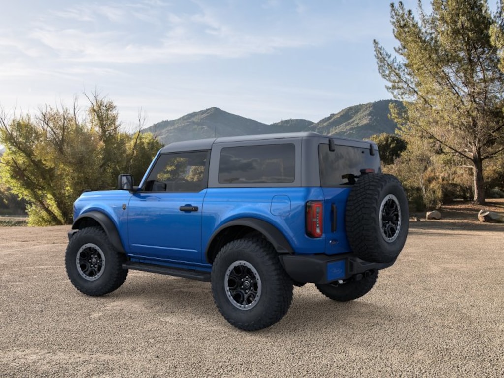 New 2024 Ford Bronco Big Bend SUV