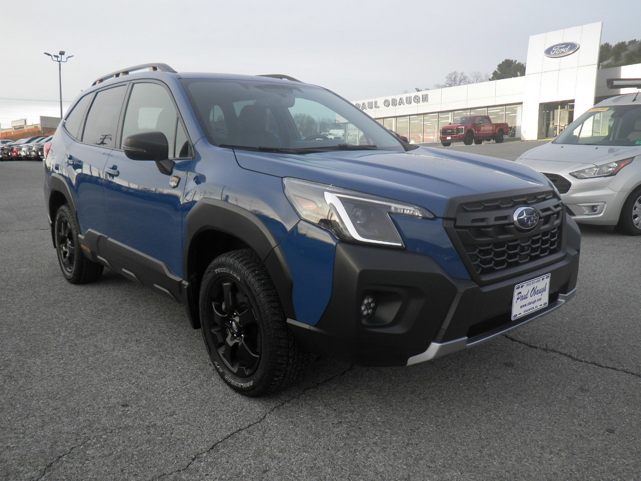 2022 Subaru Forester Wilderness's photo