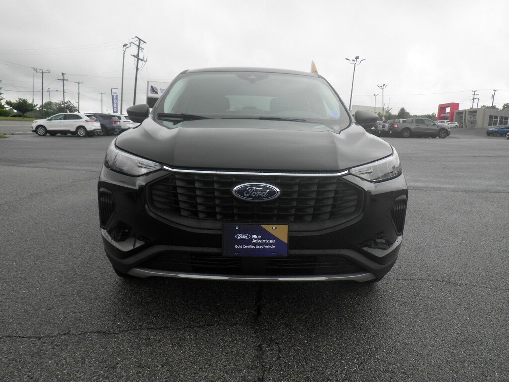 Certified 2025 Ford Escape Active SUV