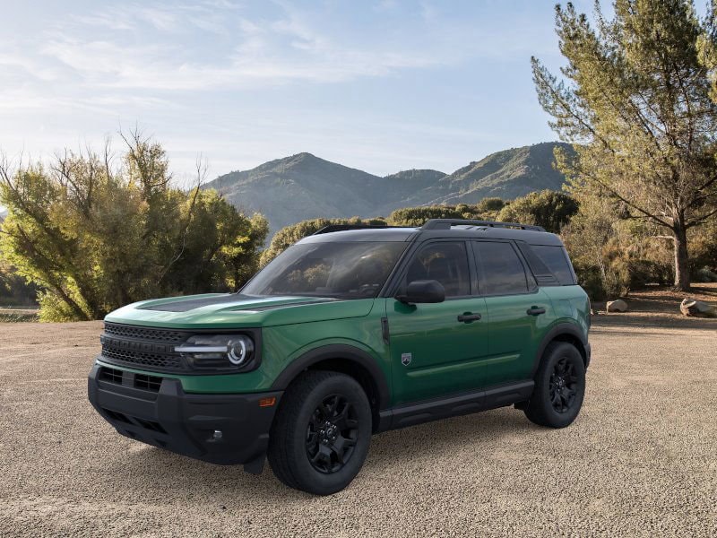 2025 Ford Bronco Sport Big Bend's photo