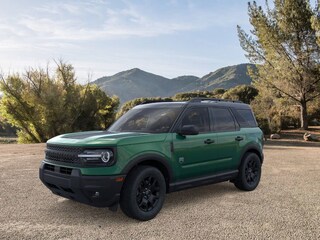 2025 Ford Bronco Sport Big Bend SUV