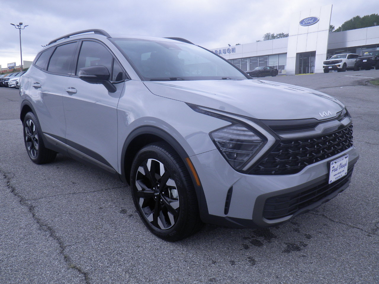 2024 Kia Sportage