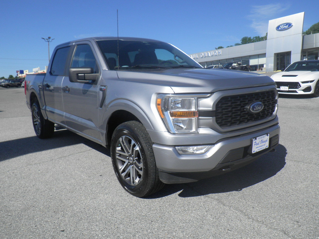 2022 Ford F-150 XL 4x4 SuperCrew 5-1/2 Box's photo