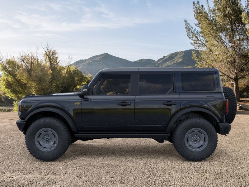 2025 Ford Bronco Badlands photo 3