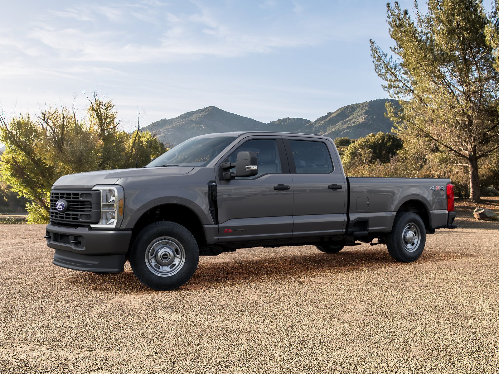 2027 Ford F-350 Super Duty