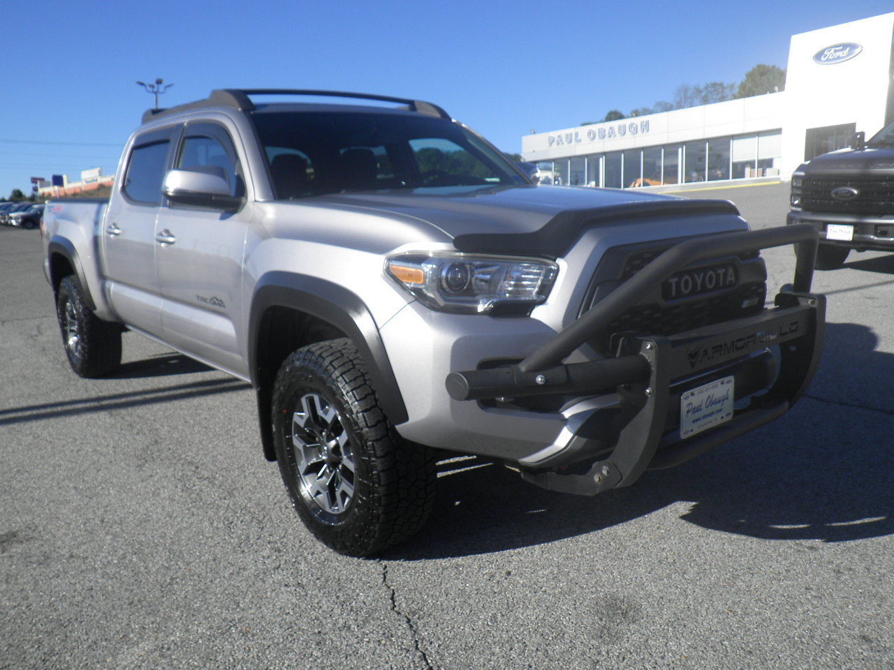2017 Toyota Tacoma