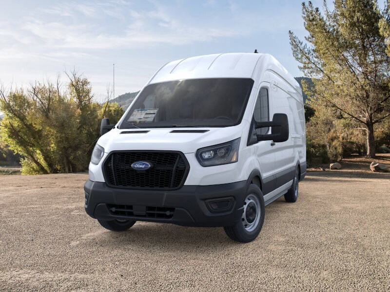 2025 Ford Transit photo 2