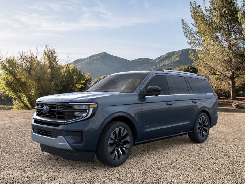 2026 Ford Expedition Platinum's photo