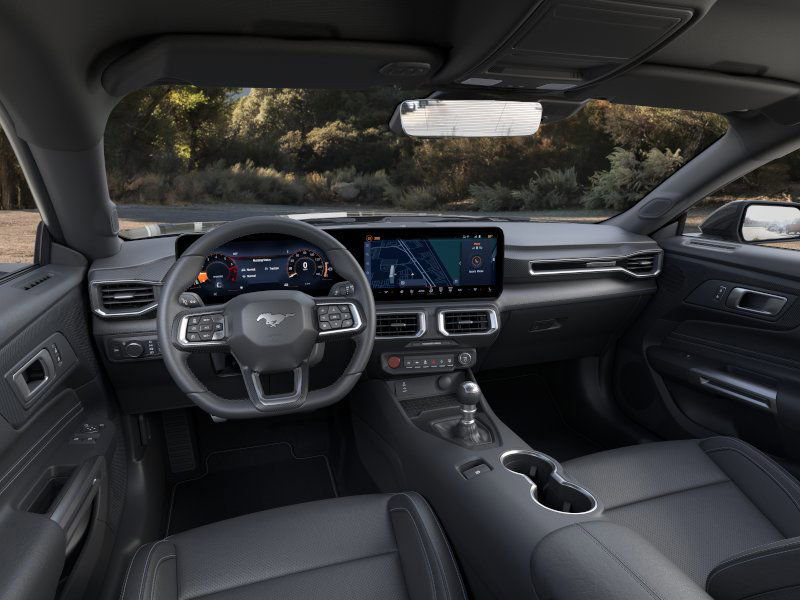 2025 Ford Mustang GT Premium Fastback - Photo 9