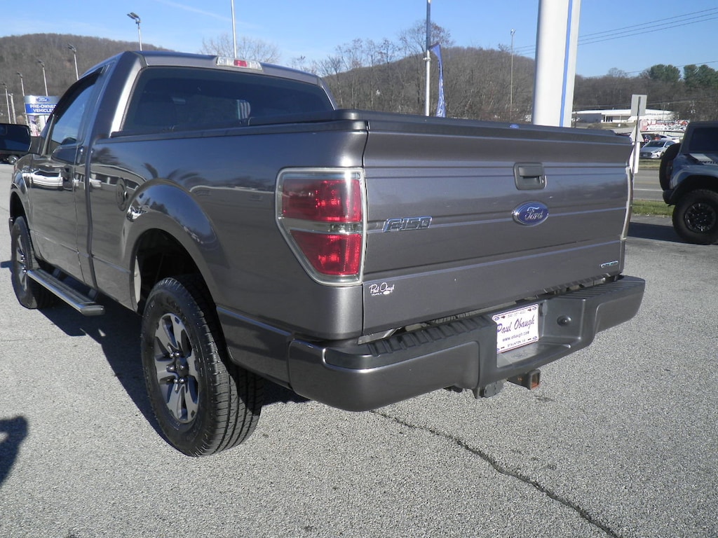 Used 2014 Ford F-150 Truck Regular Cab