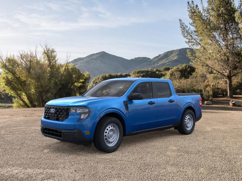 2026 Ford Maverick XL's photo