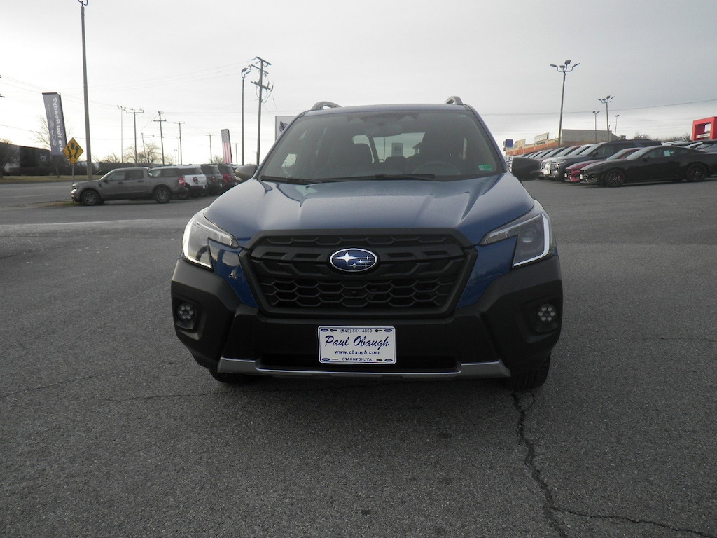 Used 2022 Subaru Forester Wilderness SUV