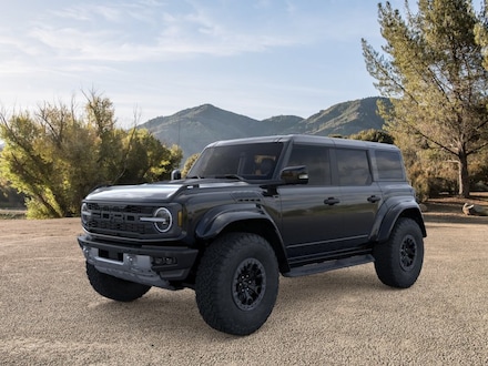 2025 Ford Bronco Raptor SUV