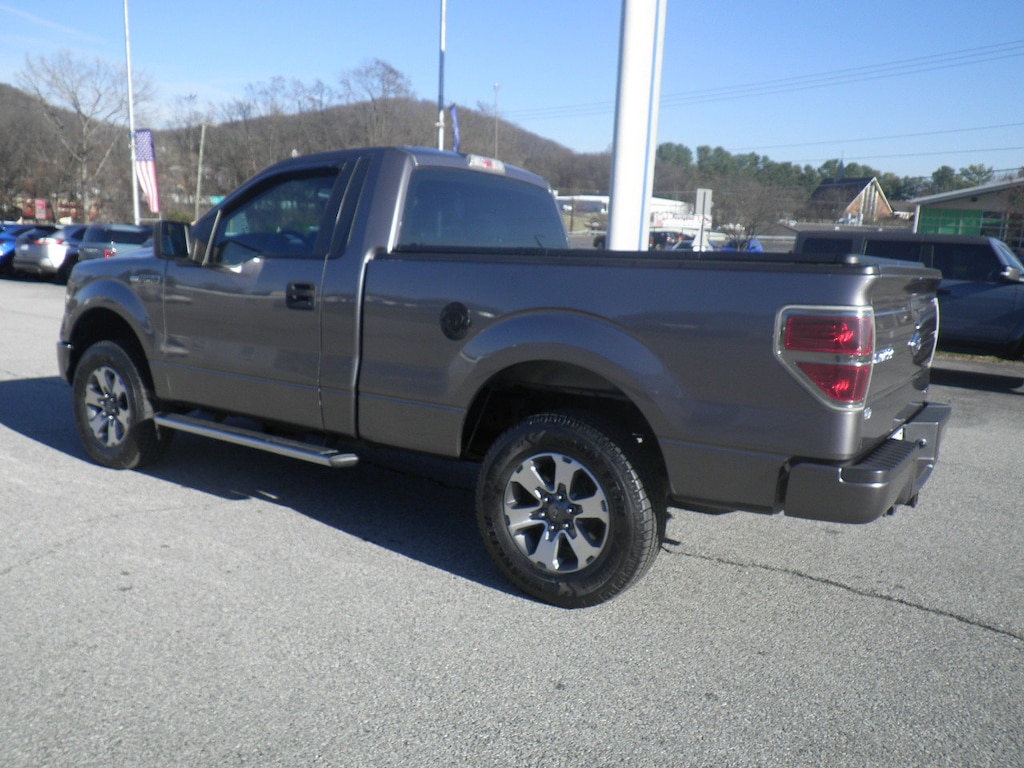 Used 2014 Ford F-150 Truck Regular Cab