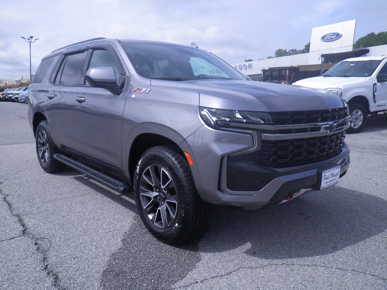 2022 Chevrolet Tahoe