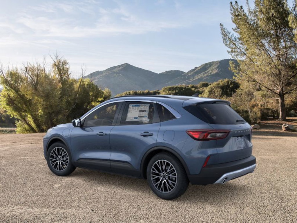 New 2026 Ford Escape PHEV SUV