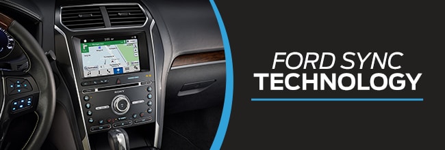 Ford Sync Technology