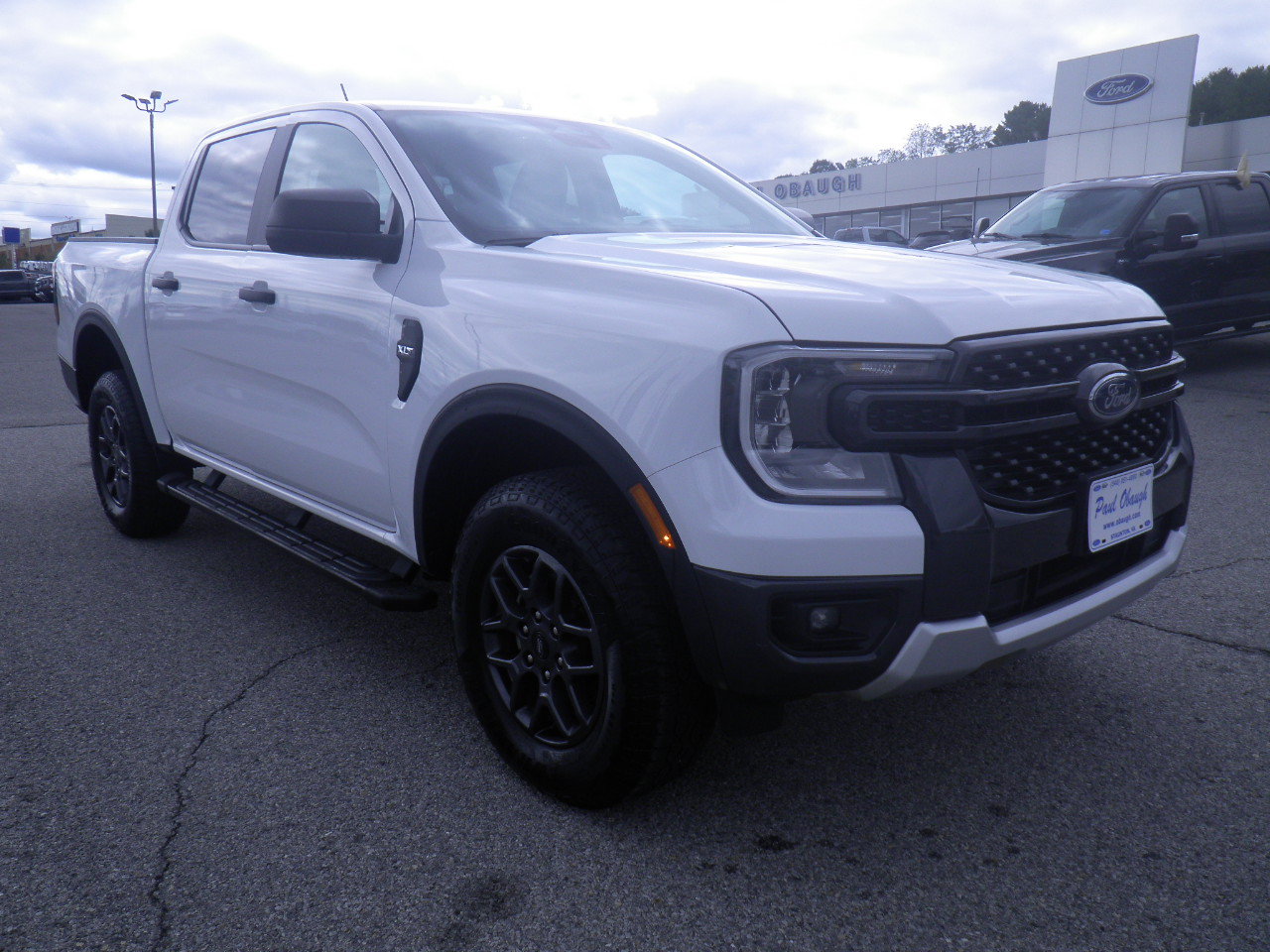 2025 Ford Ranger