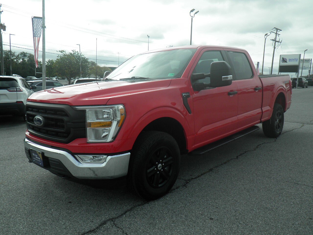 2022 Ford F-150 photo 3