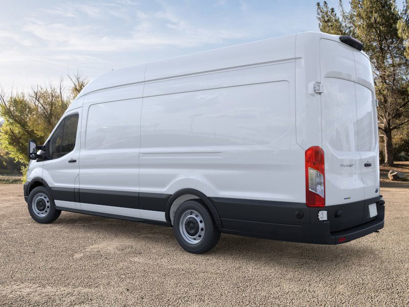 2025 Ford Transit photo 4