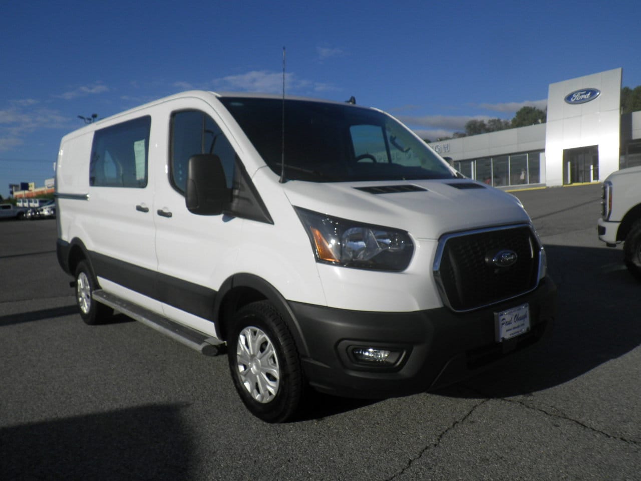 2023 Ford Transit Van Base's photo
