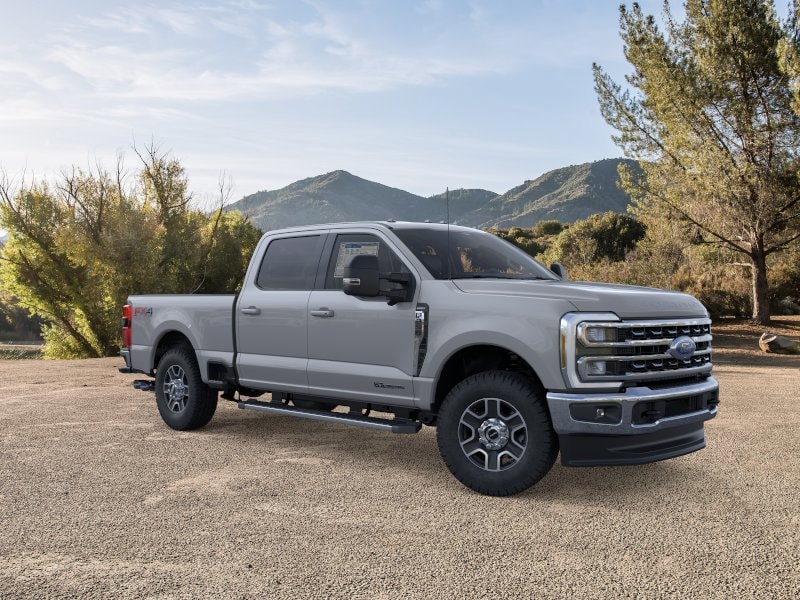 2026 Ford F-250 Super Duty Lariat - Photo 7