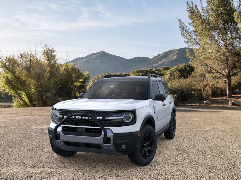 2025 Ford Bronco Sport Badlands - Photo 2