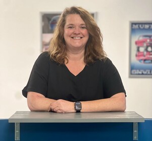 Staff member Jeanette Adkins from ID_5eba52870ca7