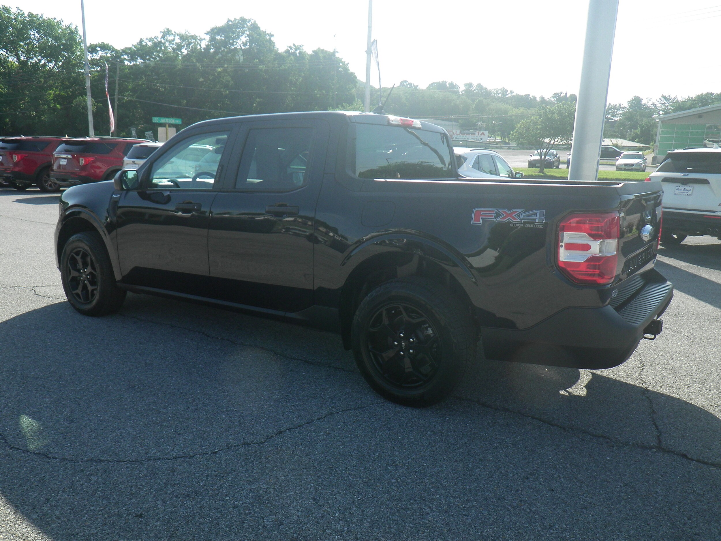 2023 Ford Maverick XLT Lariat photo 4