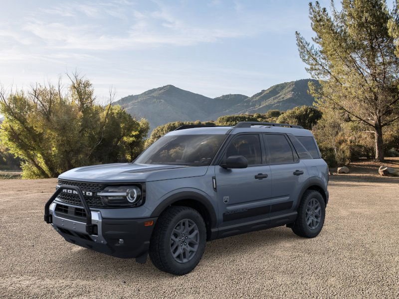 2025 Ford Bronco Sport Big Bend's photo