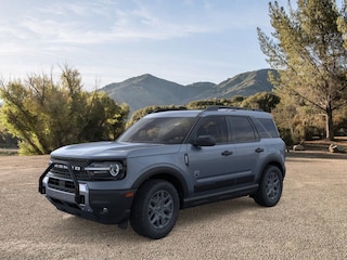 2025 Ford Bronco Sport Big Bend SUV